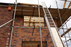 Barbon multiple storey extension quotes